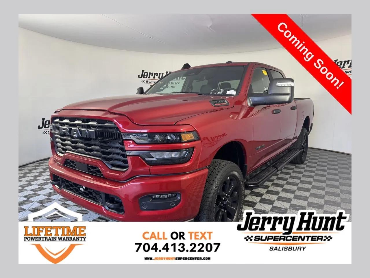 ram ram 2500 pickup 2026 3C6UR5DJXTG200088 image ram ram 2500 pickup 2026 3C6UR5DJXTG200088 image